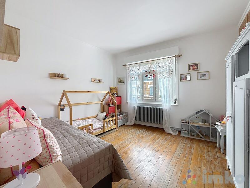 Maison - 104 m² - 3 pièces