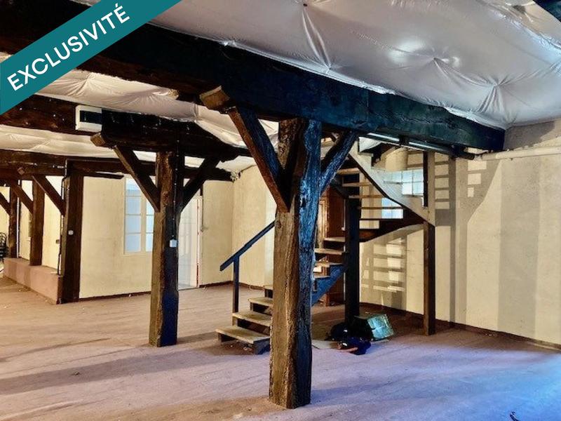 Maison - 190 m² - 5 pièces