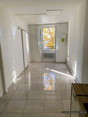 Appartement - 37 m² - 2 pièces