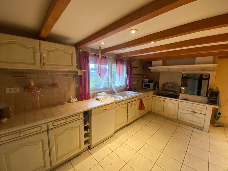 Maison - 127 m² - 6 pièces