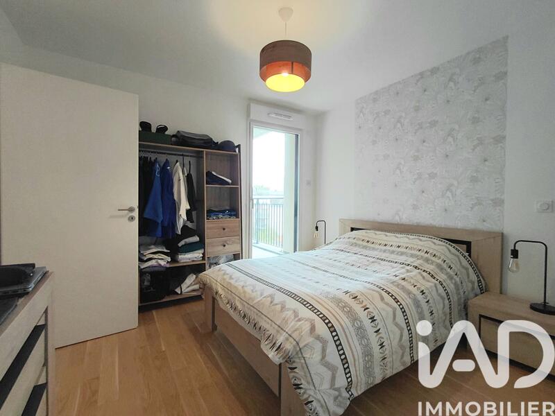Appartement - 40 m² - 2 pièces
