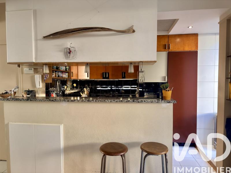 Appartement - 187 m² - 7 pièces