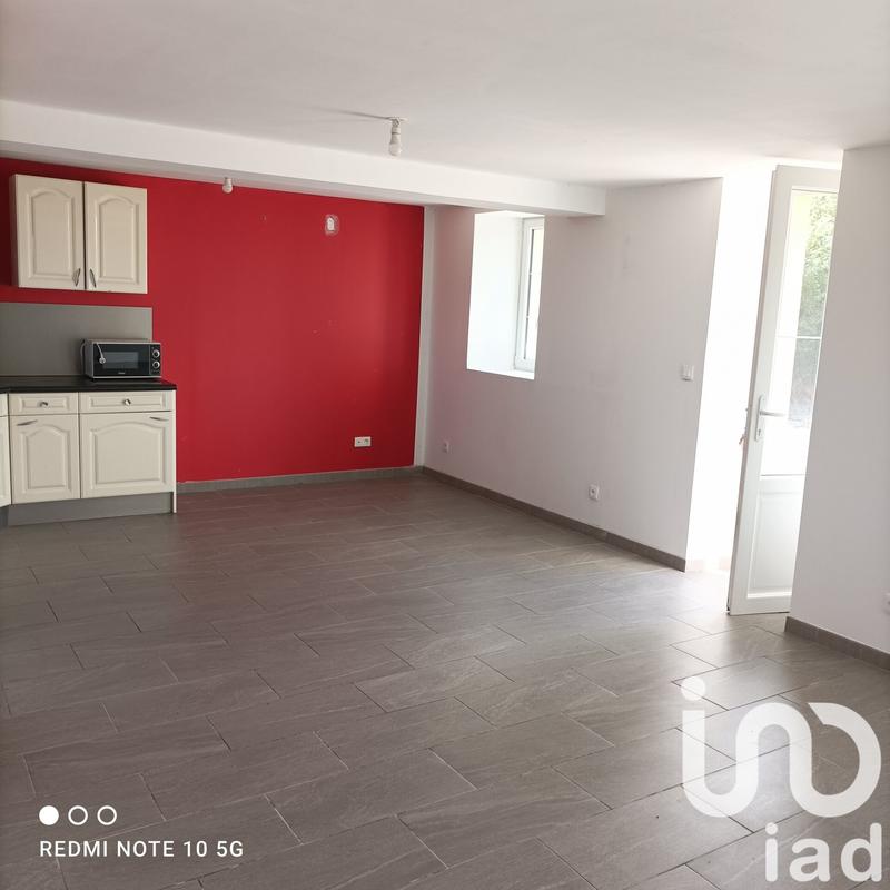 Maison de campagne - 83 m² - 4 pièces