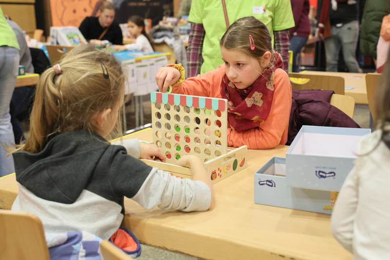 Ludi'Bruche - Festival du jeu de société