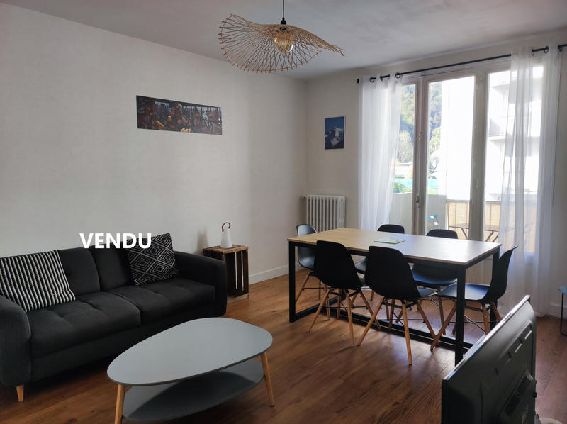 Appartement - 51 m² - 3 pièces