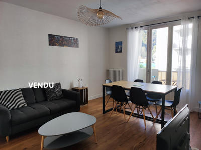 Appartement - 51 m² - 3 pièces