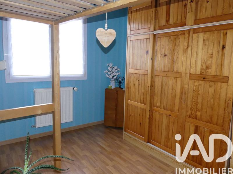 Maison - 103 m² - 5 pièces