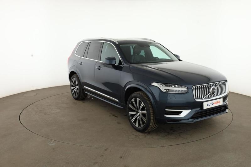 Volvo Xc90 2.0 T8 Recharge Awd Inscription Luxe Geartronic 8 7pl 390 ch