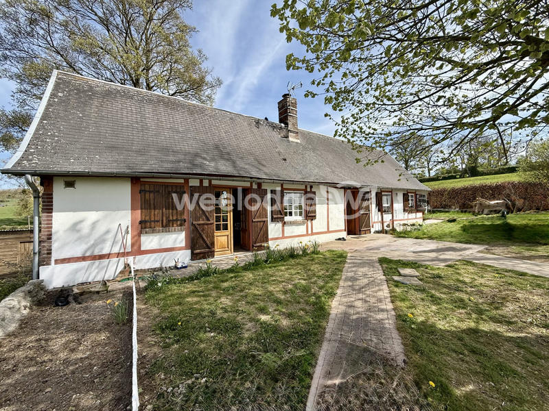 Maison - 84 m² - 5 pièces