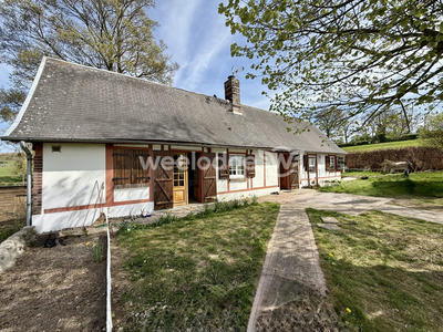 Maison - 84 m² - 5 pièces