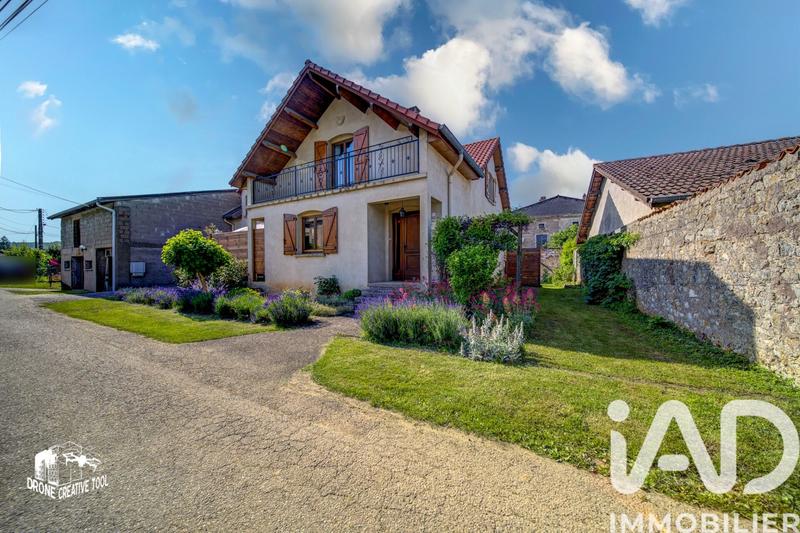 Maison - 186 m² - 7 pièces