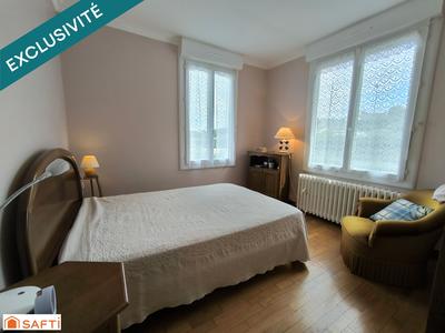 Maison de ville - 137 m² - 6 pièces