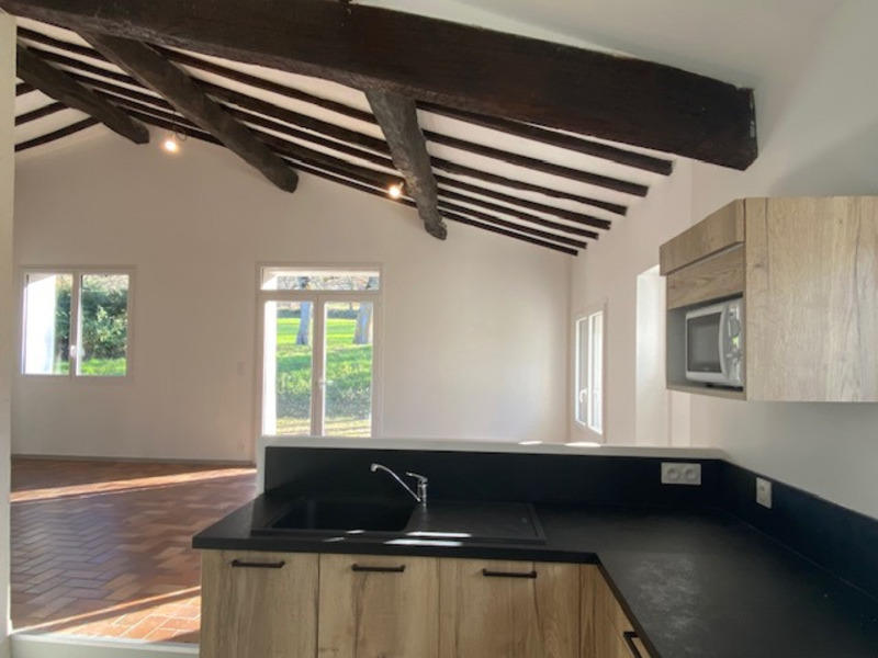 Corps de ferme - 140 m² - 7 pièces