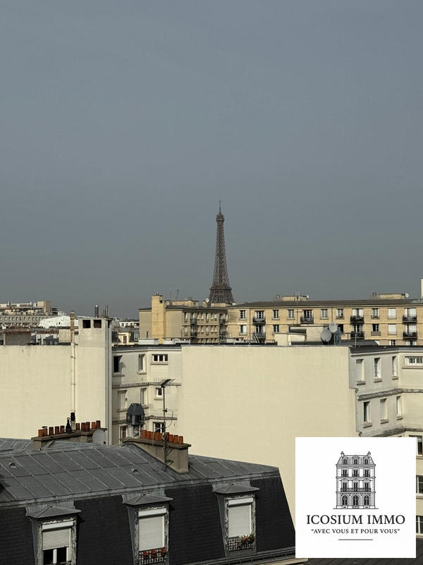 Appartement - 90 m² - 3 pièces