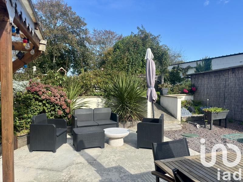 Maison - 111 m² - 4 pièces