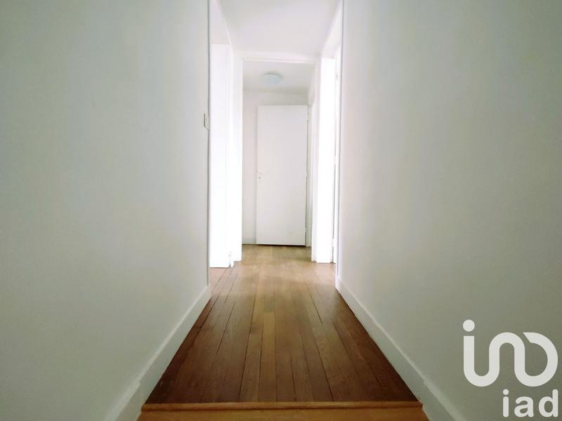 Appartement - 83 m² - 4 pièces