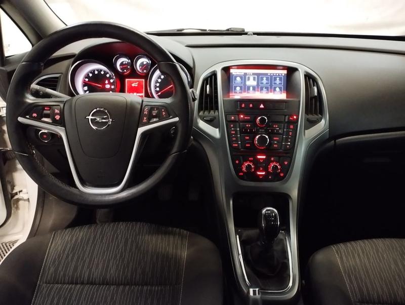 Opel Astra Sports Tourer 1.4 Turbo 120 5p