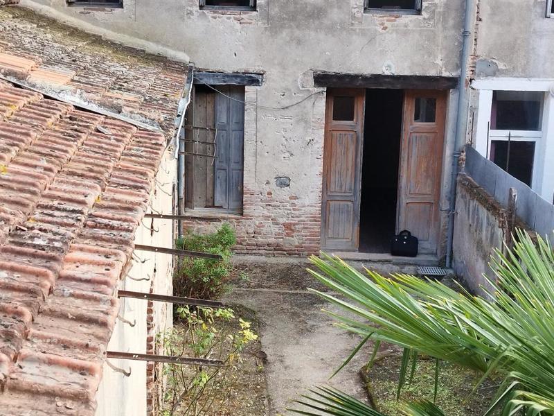 Maison de ville - 220 m² - 6 pièces