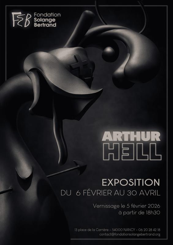 Exposition  Arthur Hell