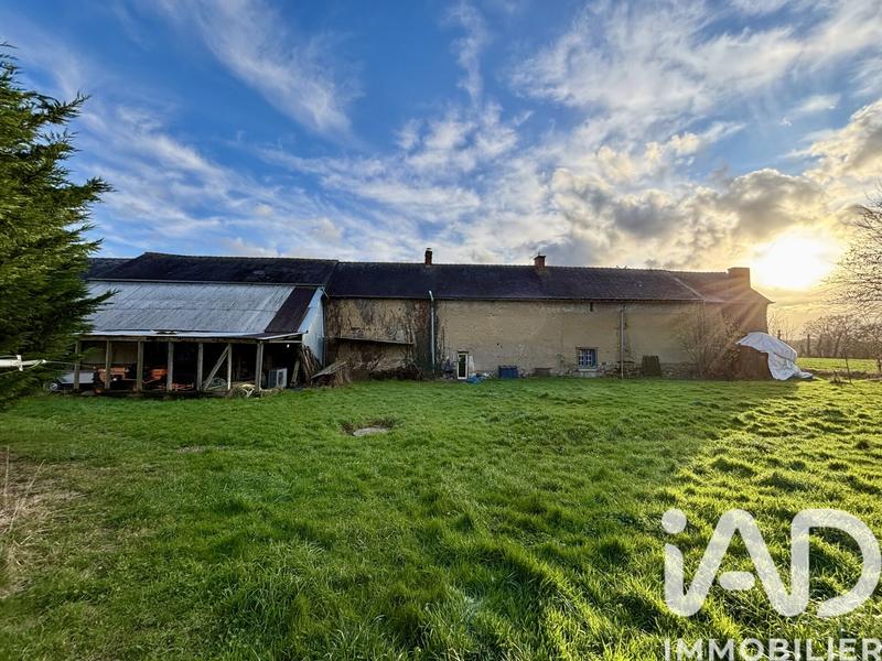Maison de campagne - 222 m² - 7 pièces