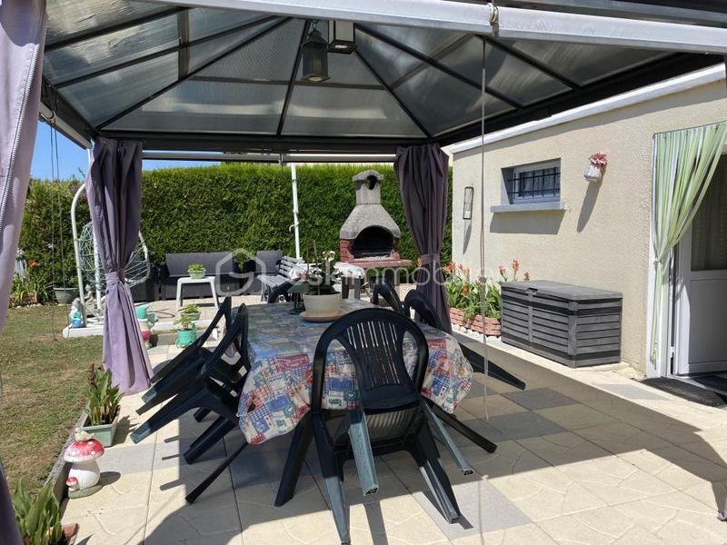 Maison - 126 m² - 7 pièces