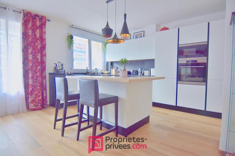 Appartement - 87 m² - 3 pièces