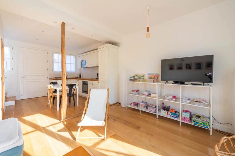 Maison - 75 m² - 4 pièces