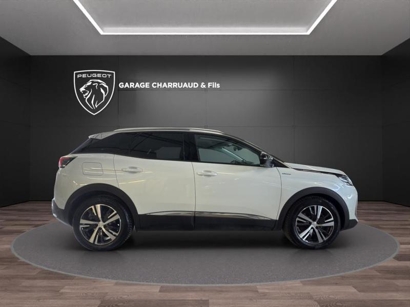 Peugeot 3008 II 1.6 Hybrid 225 E-Eat8 Allure Pack