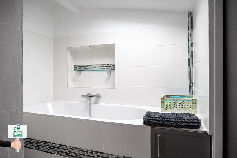 Maison - 84 m² - 4 pièces