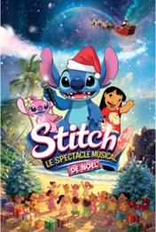 Stitch - le Spectacle Musical de Noël