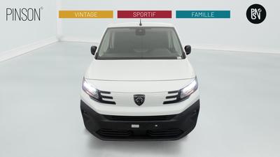 Peugeot Partner Fourgon Xl 950 Kg Bluehdi 130 s Eat8