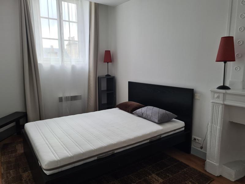 Appartement ancien - 63 m² - 3 pièces