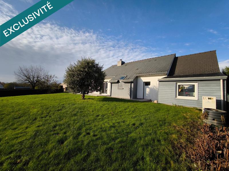 Maison - 85 m² - 4 pièces