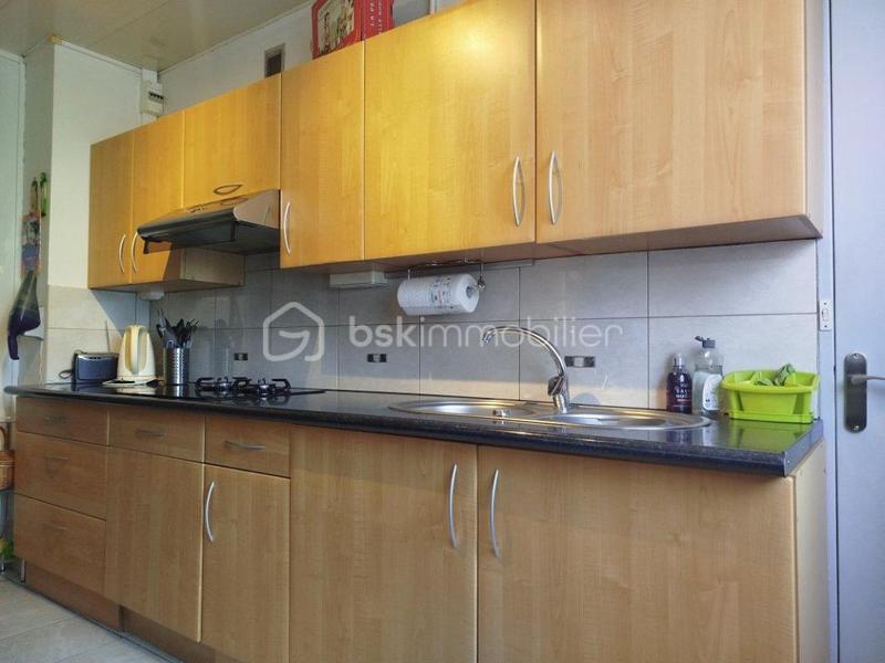 Appartement - 92 m² - 5 pièces