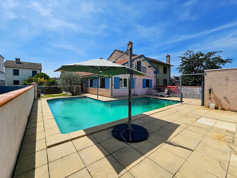 Maison - 116 m² - 4 pièces