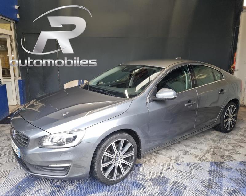 Volvo S60 2.0 D3 150 Summum Geartronic a