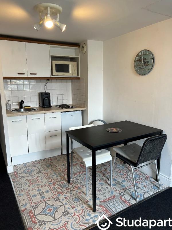 Appartement - 27 m² - 1 pièce
