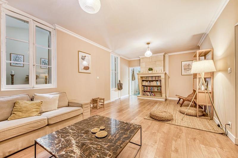 Maison - 112 m² - 5 pièces