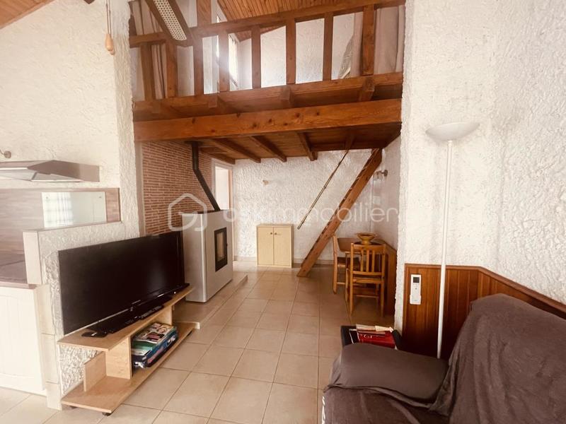 Maison - 71 m² - 4 pièces