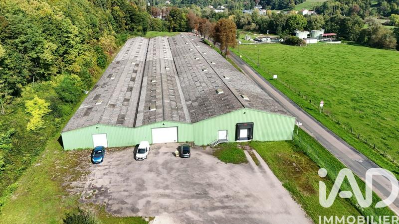 Parking - 7 000 m²