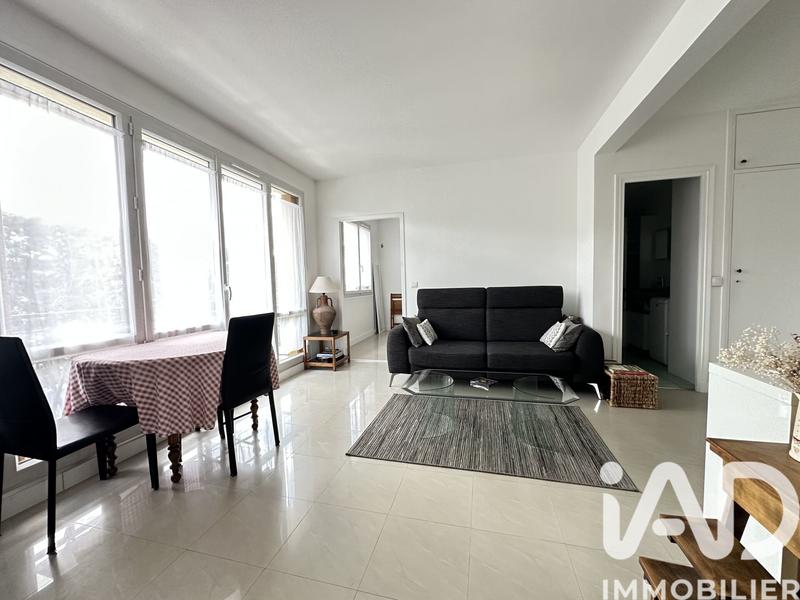 Appartement - 62 m² - 3 pièces
