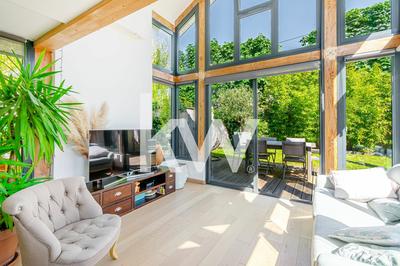 Maison - 106 m² - 6 pièces