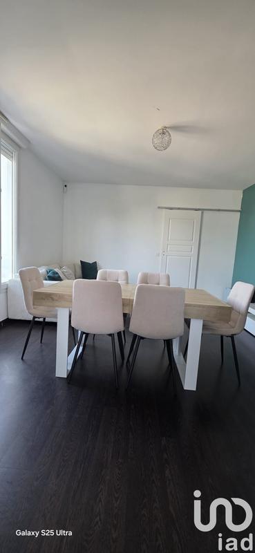 Appartement - 44 m² - 2 pièces