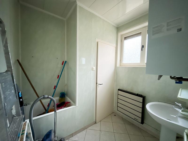 Maison ancienne - 93 m² - 4 pièces