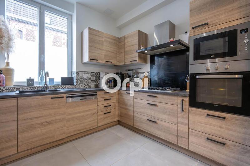 Maison - 147 m² - 4 pièces