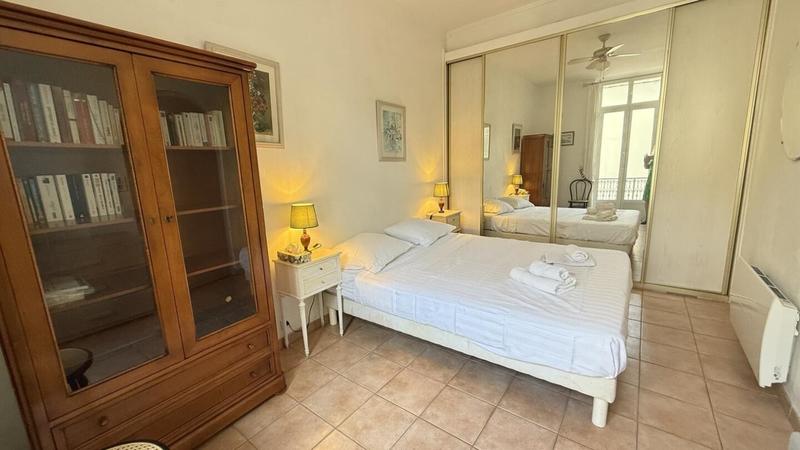 Appartement - 39 m² - 2 pièces