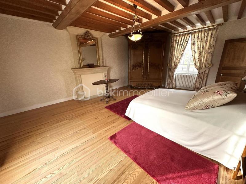 Propriété - 206 m² - 7 pièces