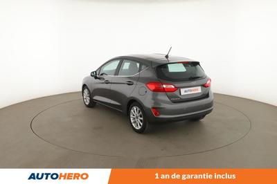 Ford Fiesta 1.0 EcoBoost Titanium 100 ch