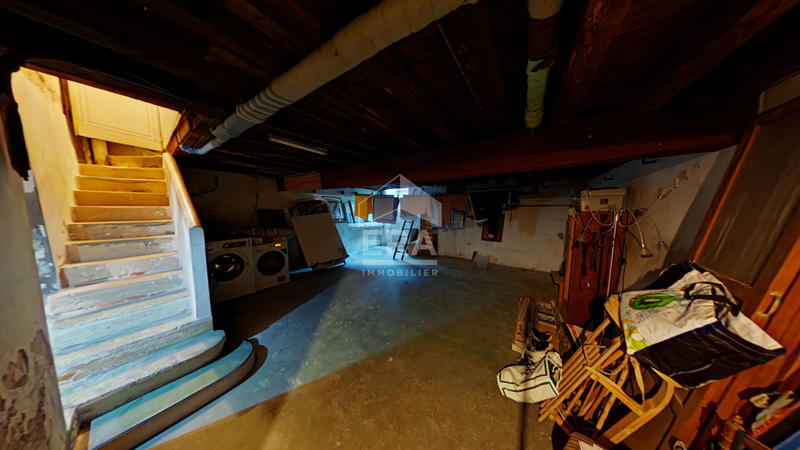 Maison - 154 m² - 6 pièces