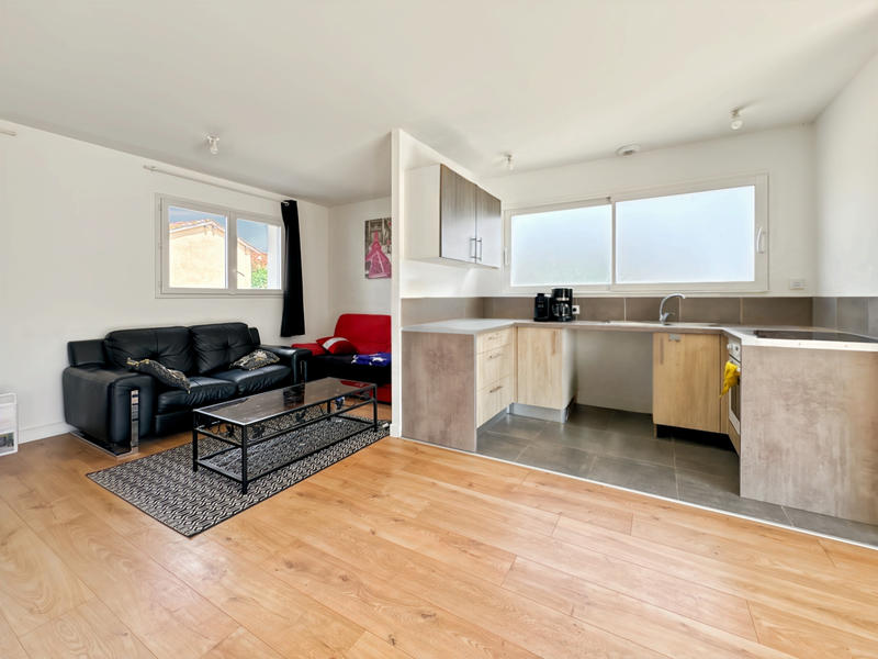 Maison - 84 m² - 4 pièces